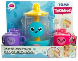 TOMY Toomies: jucărie de baie pentru făcut spumă (E73860)