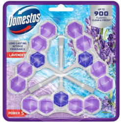 Domestos Power5 Wc Rúd Lavender 3X50 g