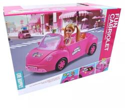 Man Yuk Toys Mașină decapotabilă cu bebeluș - set din 4 piese (9045 2)