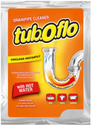 Tub. O. Flo Lefolyótisztító Granulátum Hot 60 g
