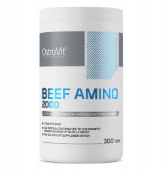 OstroVit Beef Amino 2000 mg (300 tabl. ) (5903933911809)