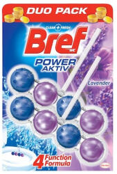 Bref Color Aktív Toalett Illatosító Golyó Lavender 2x50 g