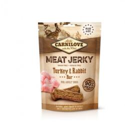 CARNILOVE Jerky turkey & rabbit bar 100g