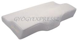 Qmed ERGO párna alvópárna nyakfájdalom ellen AJÁNDÉK párnahuzattal