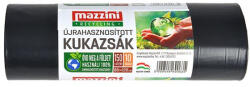 Mazzini Szemeteszsák Mazzini 150L Újtrahasznosított 10 Darabos