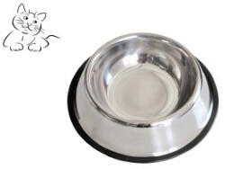 Macskatál Króm 14, 8 cm Eng-359 1 db