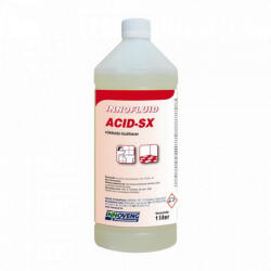 Innoveng Innofluid Acid-SX Vízkőoldó Koncentrátum 1 L