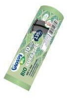 Glossy Szemeteszsák Bio 135L 10 Darab