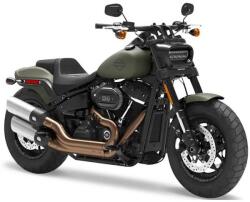 Maisto - HD - Fat Bob® 114, 1: 18 (OLP101239360-21854)
