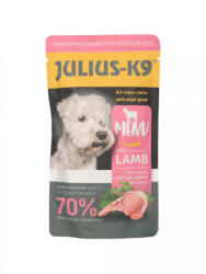 Julius-K9 JULIUS K-9 DOG 125 g Alutasakos Bárány 313382