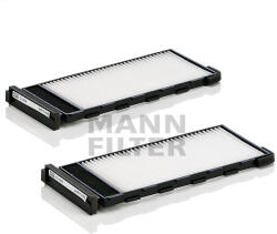 Mann-filter Set Filtre Habitaclu Mann-Filter CU2808-2