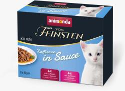 Animonda Vom Feinsten Kitten Multipack 8X85 gr
