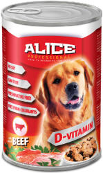 ALICE Professional Marhás Konzerv 1240 gr