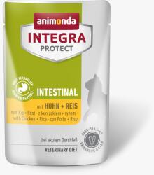 Animonda Integra Protect Intestinal Tasakos Eledel Macskáknak 85 gr