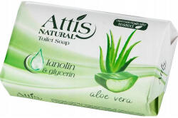 Attis Szappan Glicerines Aloe Vera 100 g