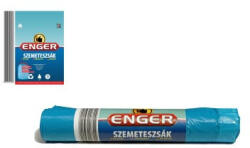  Enger Kukazsák Behűzófüles 40L 15 Darab