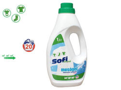 Sofi Mosógél Univerzális 20 Mosás 1, 5 L