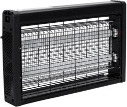 Brilagi - Elektromos rovarcsapda 2xUV/10W/230V, 60 m2, fekete B10503ADCD (BG2397)