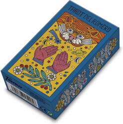 The United States Playing Card Company Romero Tarot Kártyák