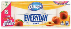 Ooops! Toalettpapír Everyday 3 rétegű 10 tekercses Barack