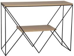 EGLO 424016 - OTAWARA kisasztal 77x106 cm barna/fekete 424016 (EG424016)