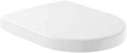 Villeroy & Boch WC tető, Villeroy&Boch Subway kompakt, soft-close wc tető 9M55S101