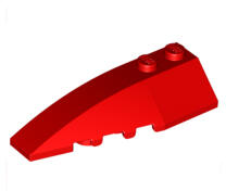 LEGO® Cărămidă curbată 6 X 2 unghi stânga (4286467)