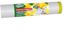 Glossy Szemeteszsák Húzózáras Szelektív 120L 10 Darab