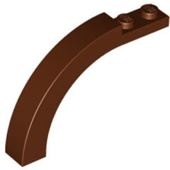 LEGO® Arc 1 x 6 x 3 1/3 (6077806)