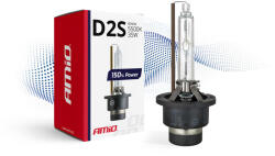 AMiO Xenon Izzó Xenon D2S 5500k Amio 150% Teljesítmény Amio-01973