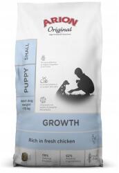 ARION Arion Original GROWTH CHICKEN SMALL kölyöktáp mini és kistestű kutyáknak 2 kg