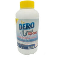DERO DX-500 Lefolyótisztító Granulátum 500 g