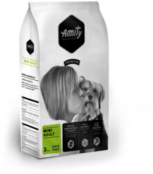 Amity Premium Mini Adult 3 kg Kutyatáp