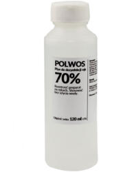 Wolker Kézfertőtlenítő 120 ml 70% Alkohol Tartalommal 787360-1