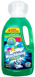 DER Waschkönig Mosógél Univerzális 46 Mosás 1625 ml