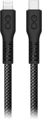 Gyors töltésű USB-C - Lightning kábel 0, 9 m (CABEXCIMMOUCLI0.9MIX)