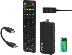  DVB-T2 BLOW 6006FHD MINI dekóder tuner (77-080)