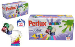 Perlux Mosókapszula Color 22 db