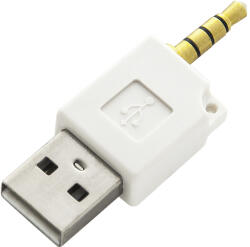  USB töltő iPod SHUFFLE adapterhez (75-800)