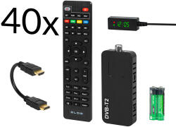  Dekóder tuner DVB-T2 BLOW 6006FHD MINI csomagolás (77-021)