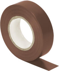 Orno Barna nem gyúlékony szigetelőszalag 19mm x 20m (OR-AE-13196/BR/20M)