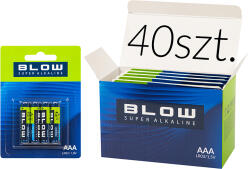  AAA alkálielemek, 4 db-os csomag (82-653)