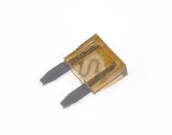 CABLETECH Poistky do auta MINI 7, 5A doska (BEZ4010-7-5-1)