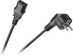 Cabletech Tápkábel 230V 1, 5m KPO4016-1, 5 (KPO4016-1-5)
