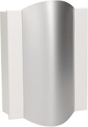  Ezüst-fehér elektromos csengő 230V (OR-DVD-144/W-G)