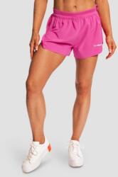 GymBeam Pulse X női rövidnadrág futáshoz Purple L