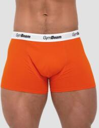 GymBeam Essentials 3Pack boxeralsó Orange S