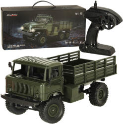  RC katonai terepjáró 4WD 1: 16 RTR (KX3932)