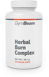 GymBeam Herbal Burn Complex 90 kapsz