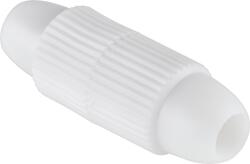 Cabletech TV kábel csatlakozó (hordó) Cabletech (ZLA0359-1)